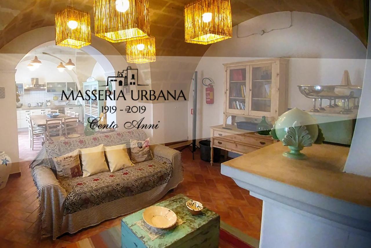 Masseria Urbana Crispiano Exterior photo